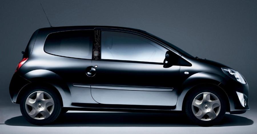  Renault Twingo Nokia Special Edition 2007 года  (фото 1 из 1)